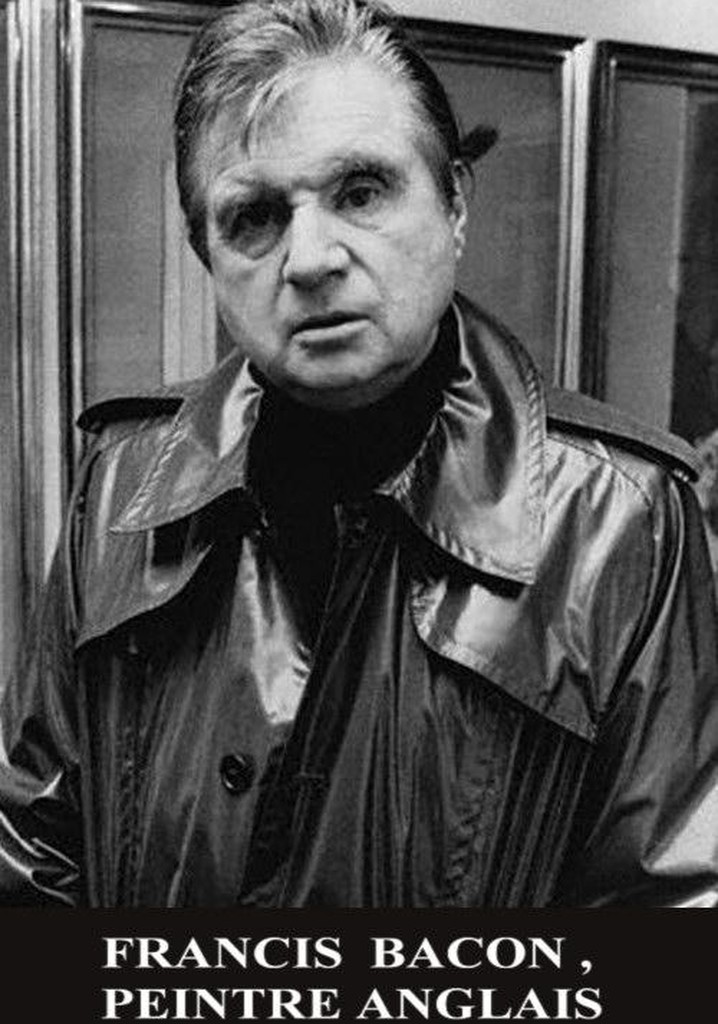 Francis Bacon, peintre anglais poster