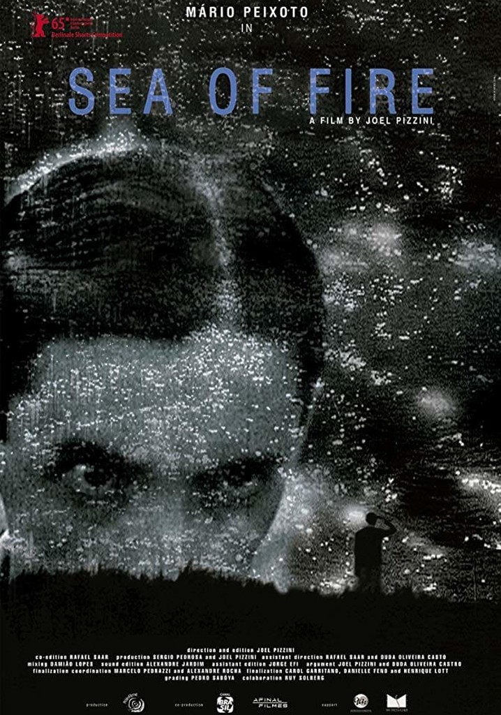 Mar de Fogo poster