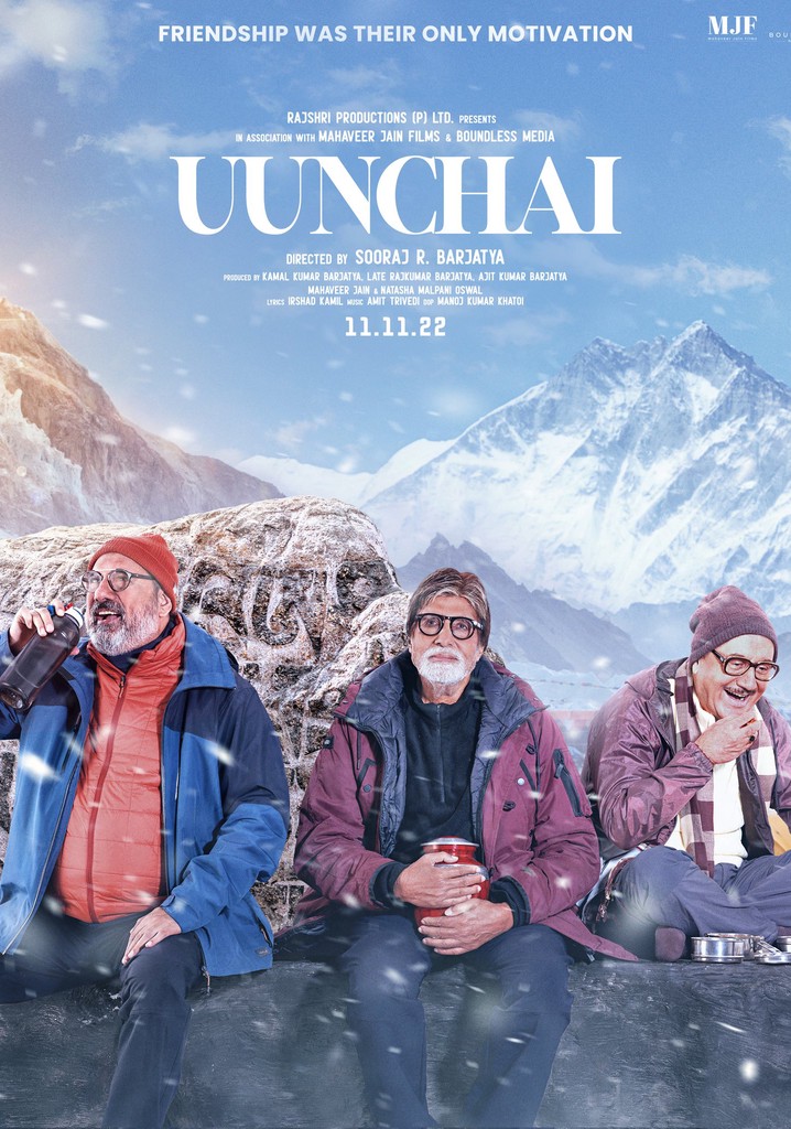 Uunchai poster