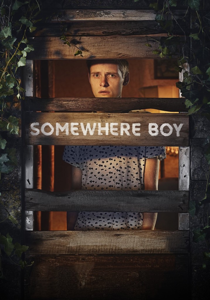 Somewhere Boy poster