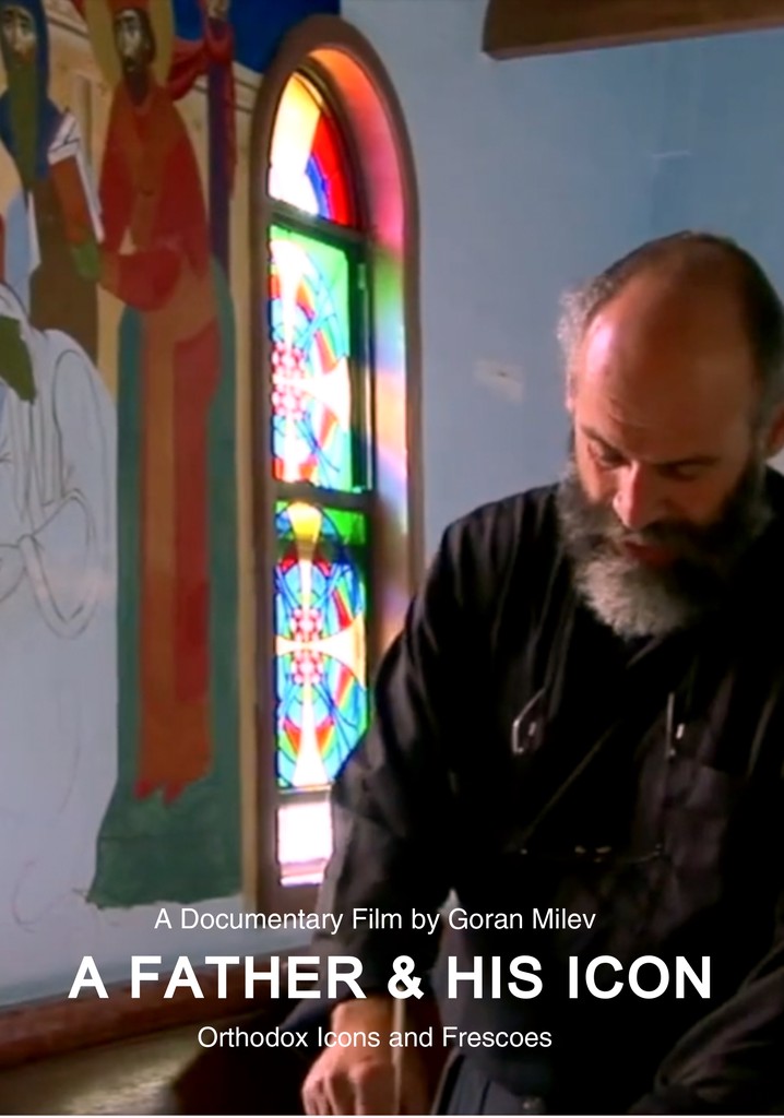 A Father and His Icon poster