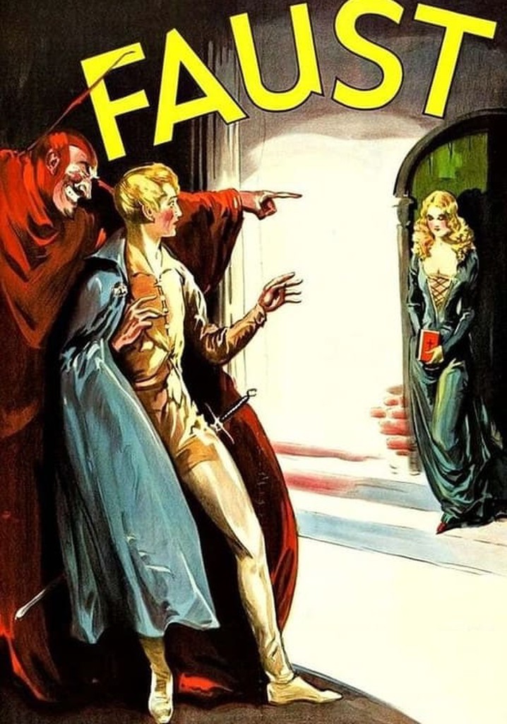 Faust poster