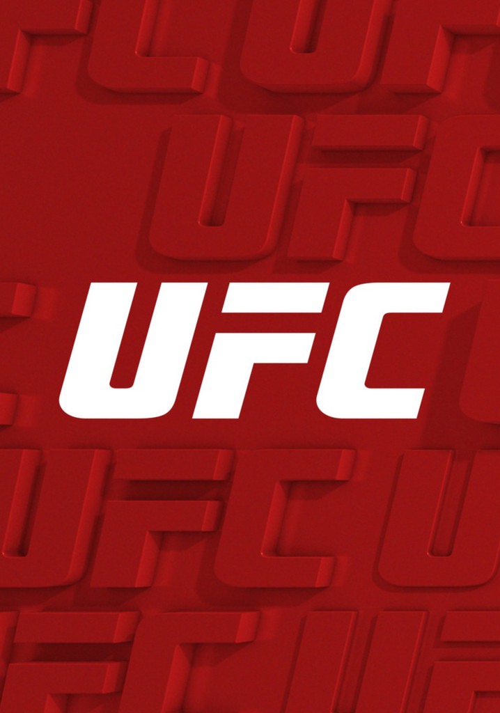 UFC: The Walk poster