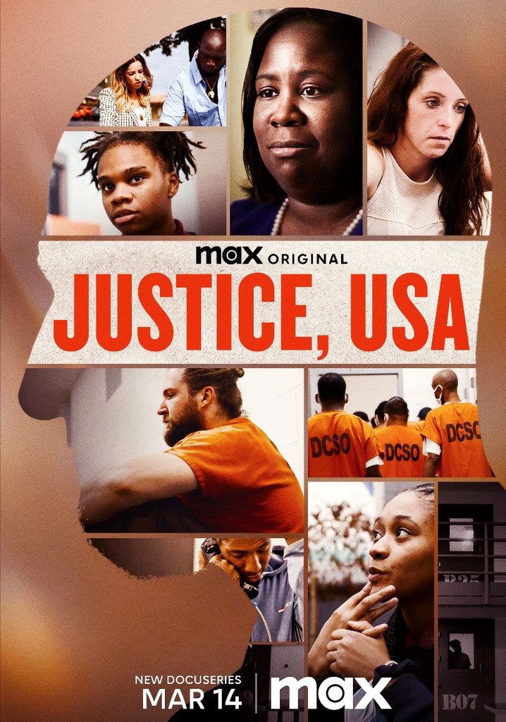 Justice, USA poster