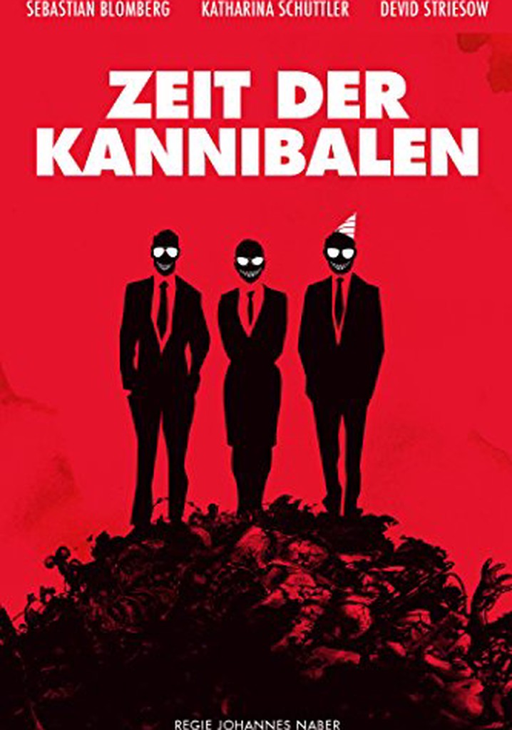 Age of Cannibals poster