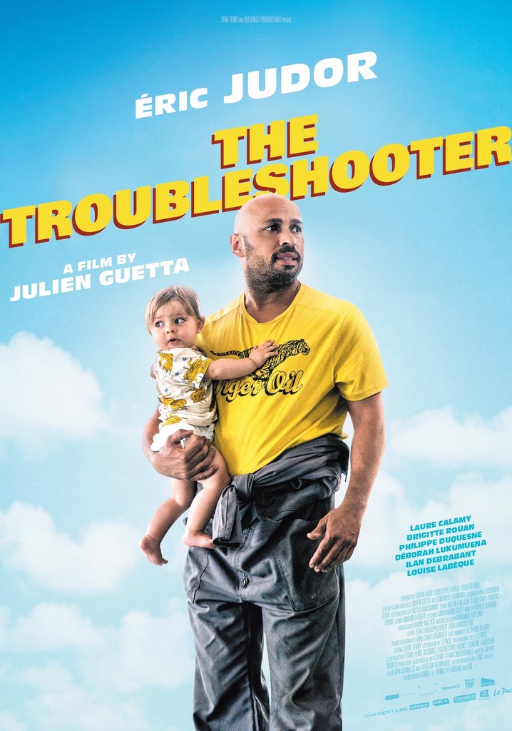 The Troubleshooter poster