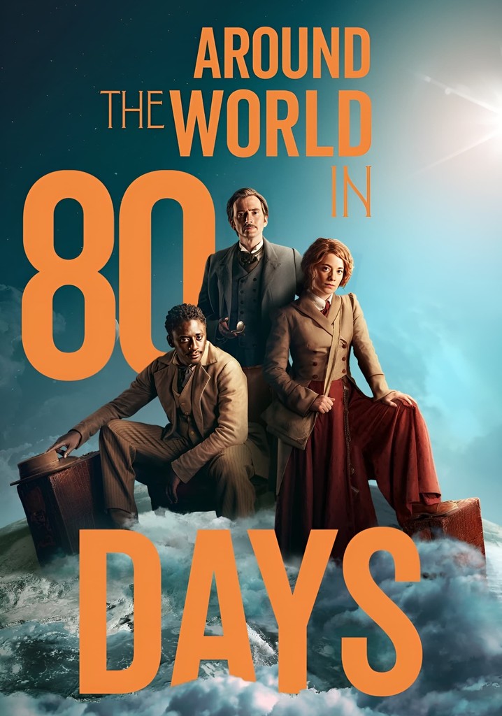 Around the World in 80 Days poster