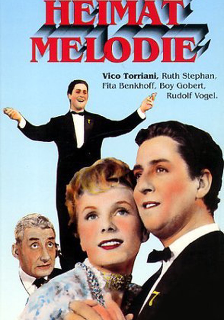 Ein Herz voll Musik poster