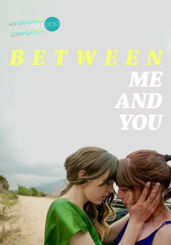 Between Me and You poster