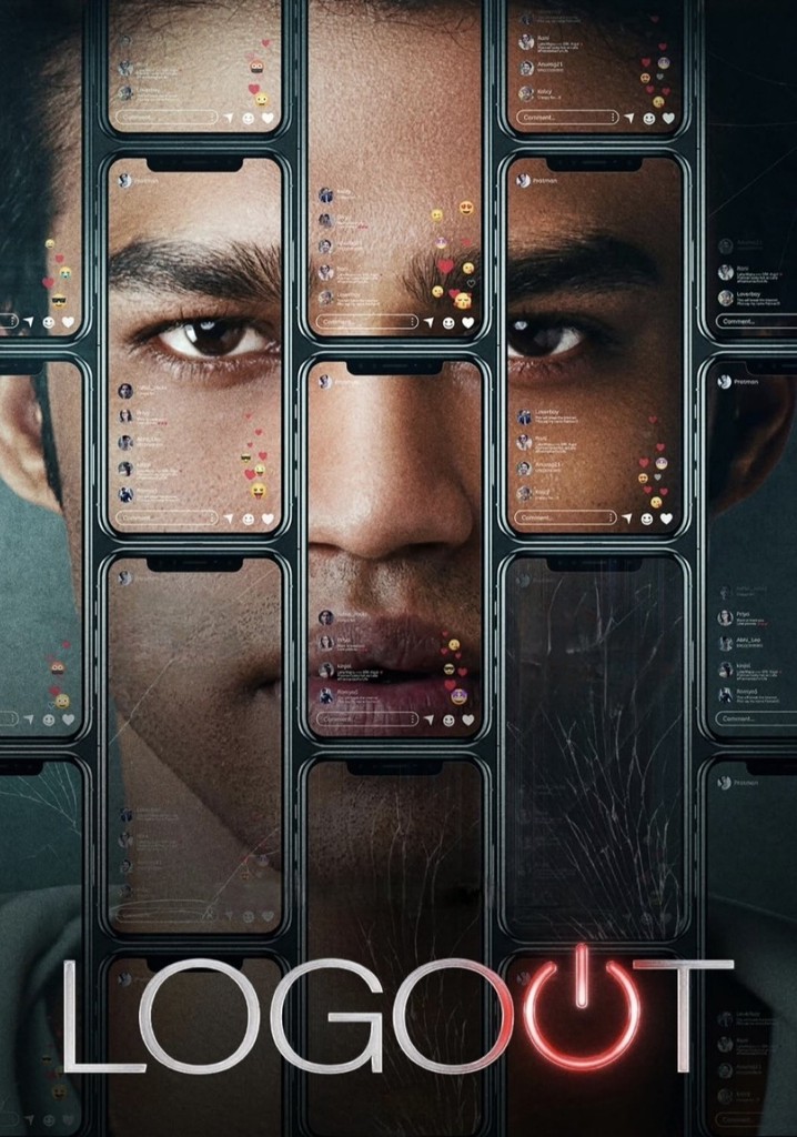Logout poster