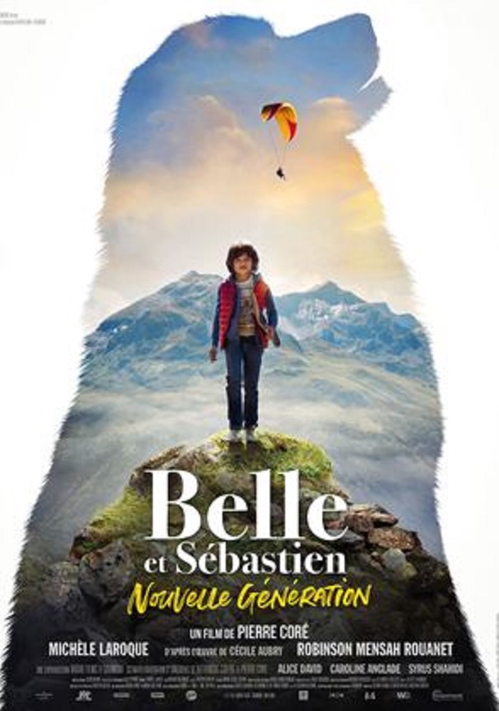 Belle and Sebastian: Next Generation poster