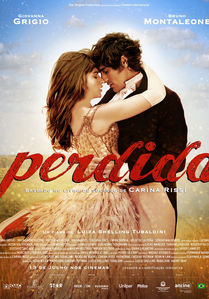 Perdida poster