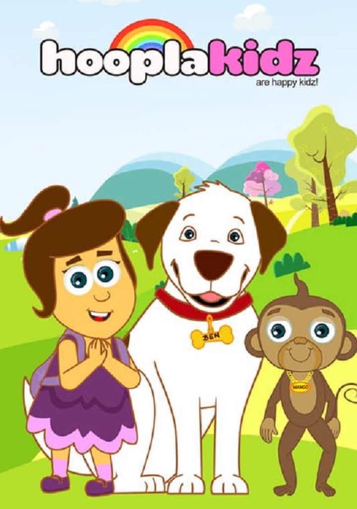 HooplaKidz poster
