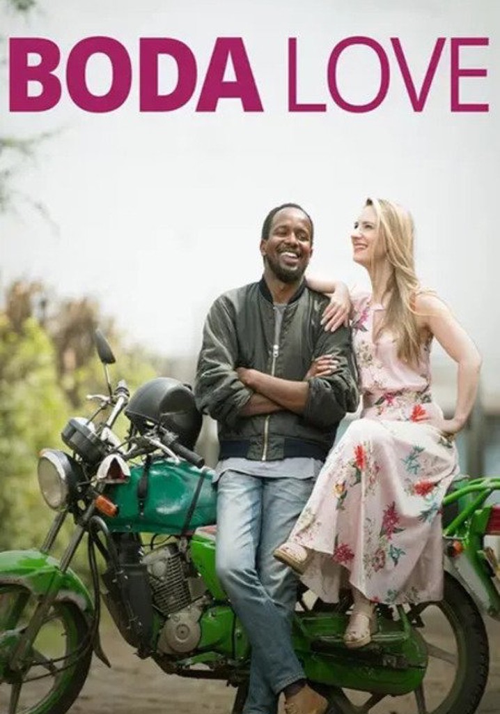 Boda Love poster