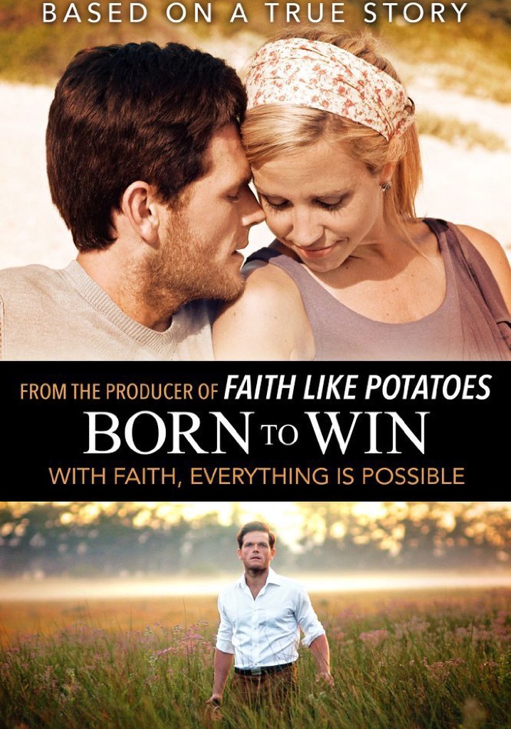 Born to Win poster
