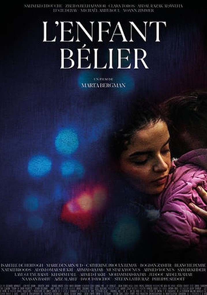 L'enfant Bélier poster