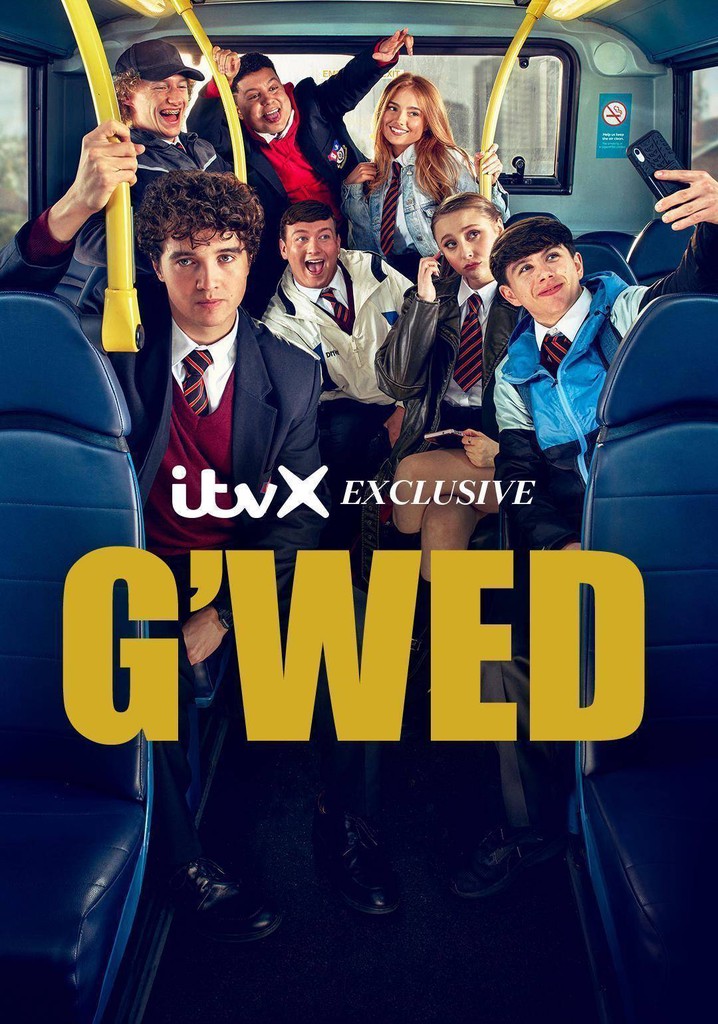 G'wed poster