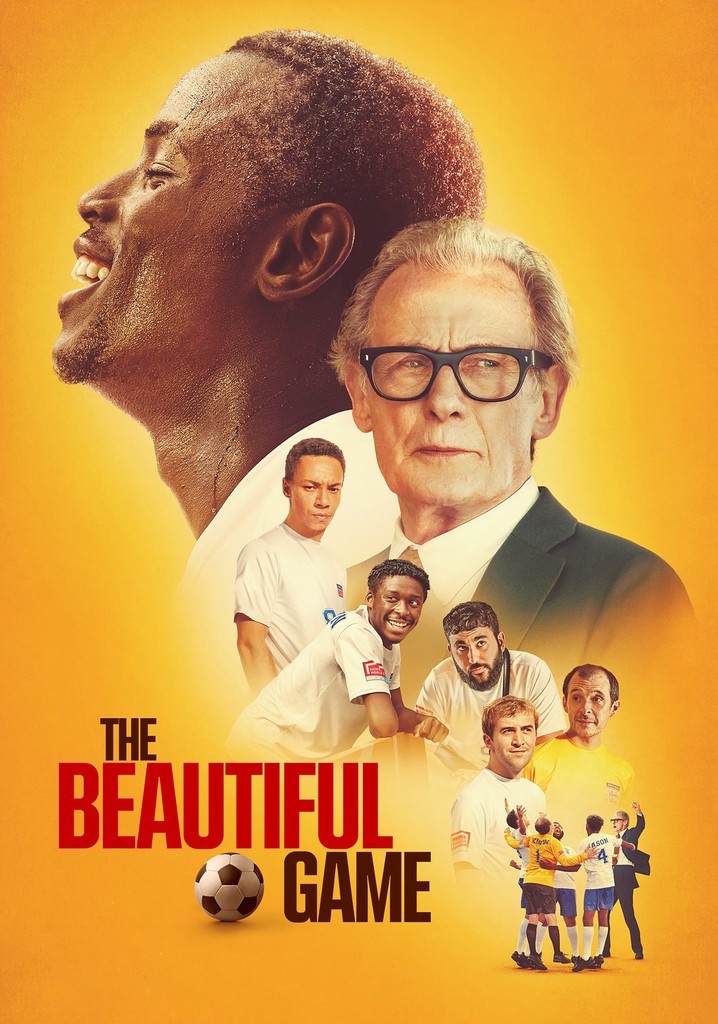 The Beautiful Game poster