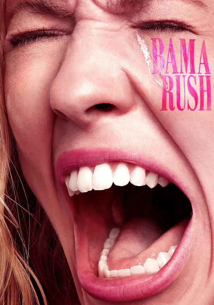 Bama Rush poster