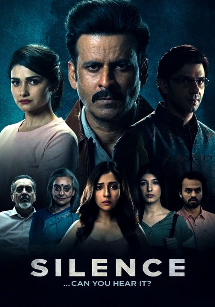 Silence... Can You Hear It? poster