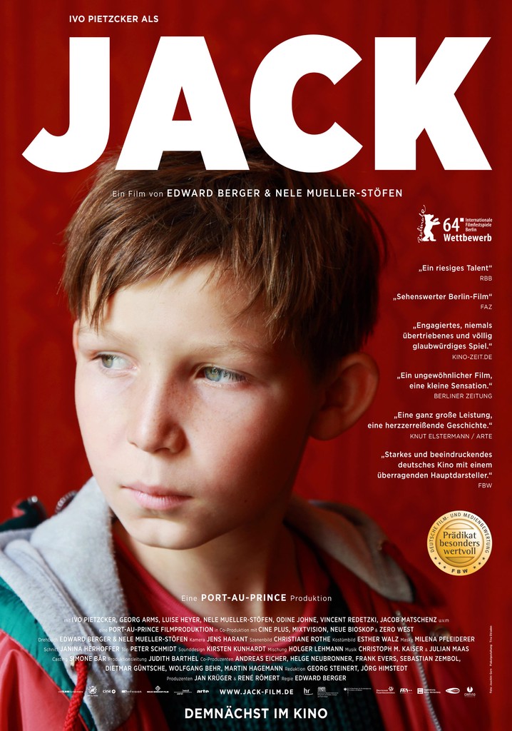 Jack poster