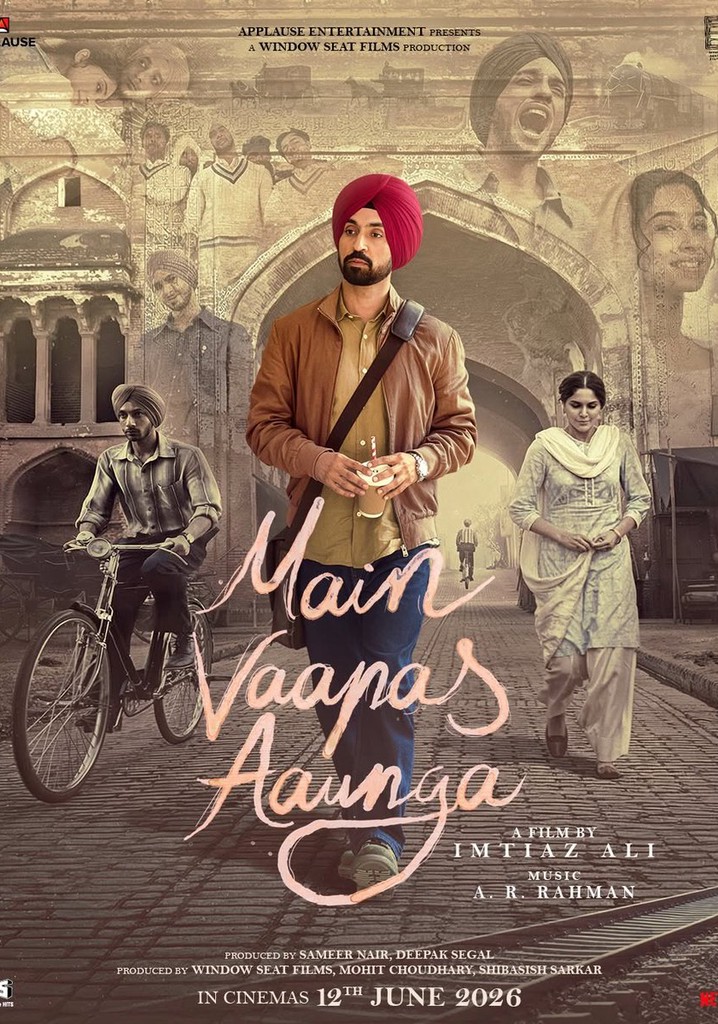 Untitled Diljit Dosanjh/Imtiaz Ali Project poster
