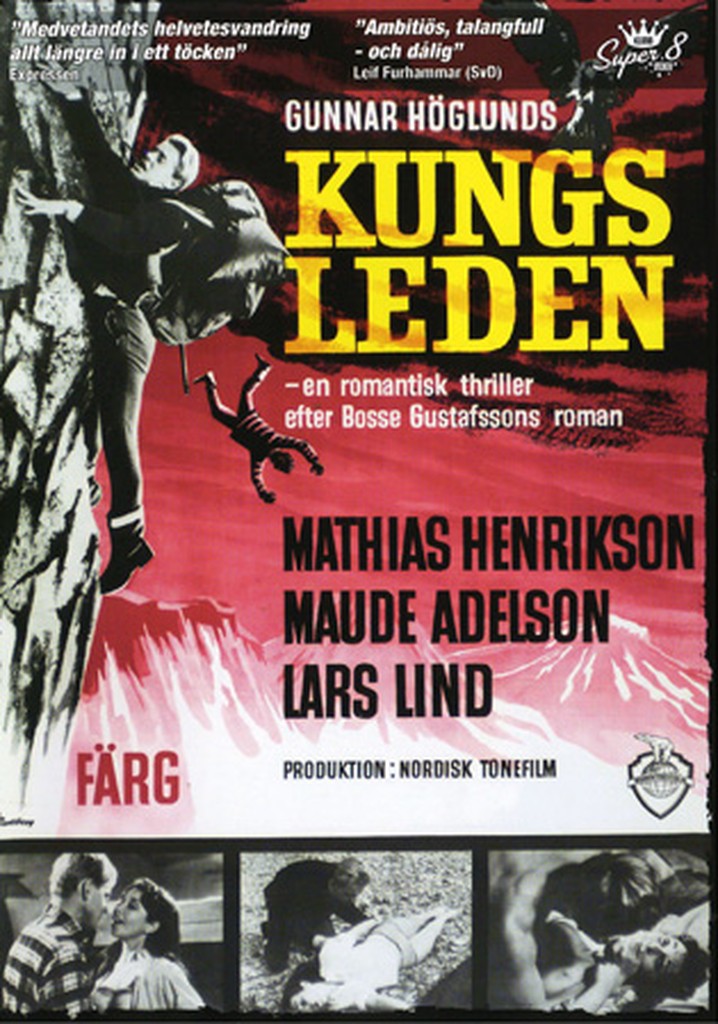 Kungsleden poster