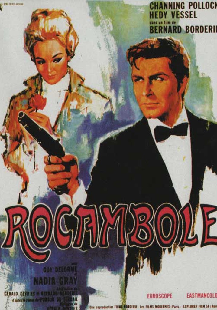 Rocambole poster