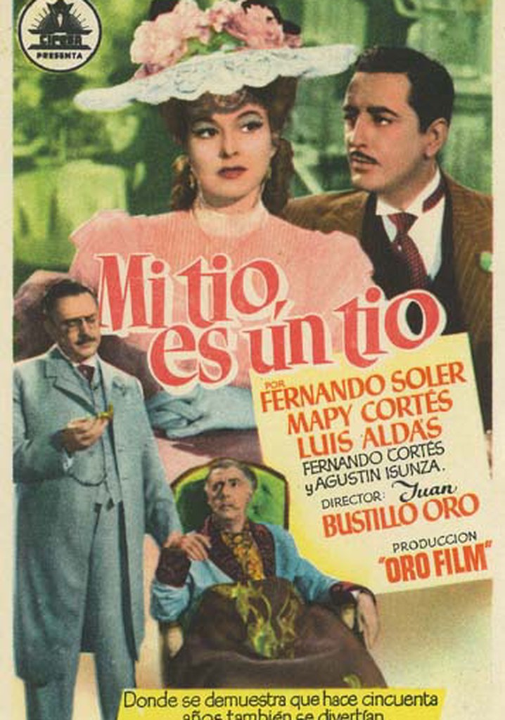 Las tandas del principal poster