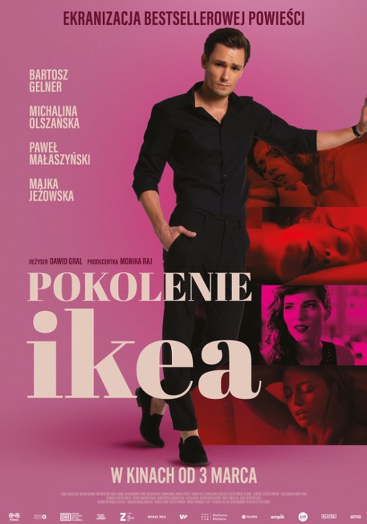 Generation Ikea poster