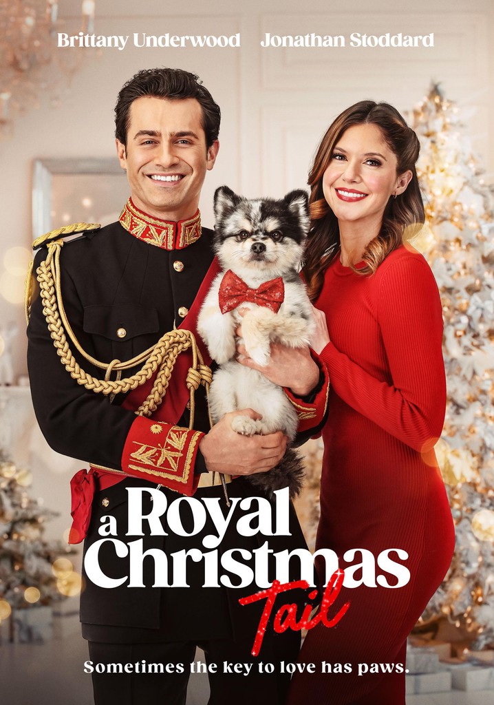 A Royal Christmas Tail poster