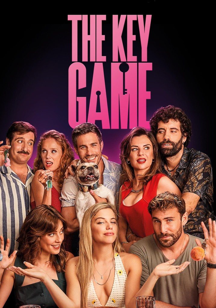 The Key Game poster