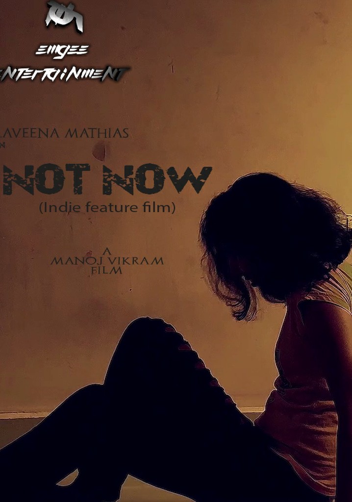 Not Now poster