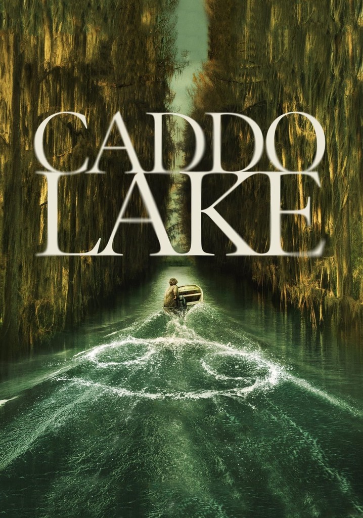 Caddo Lake poster