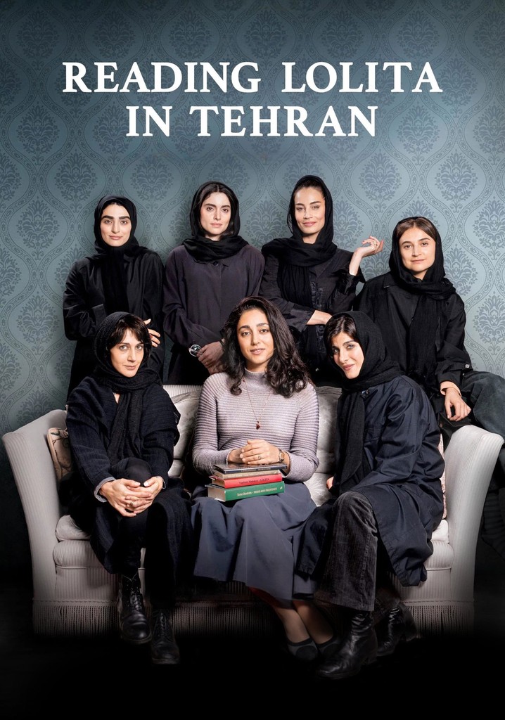 Reading Lolita in Tehran poster