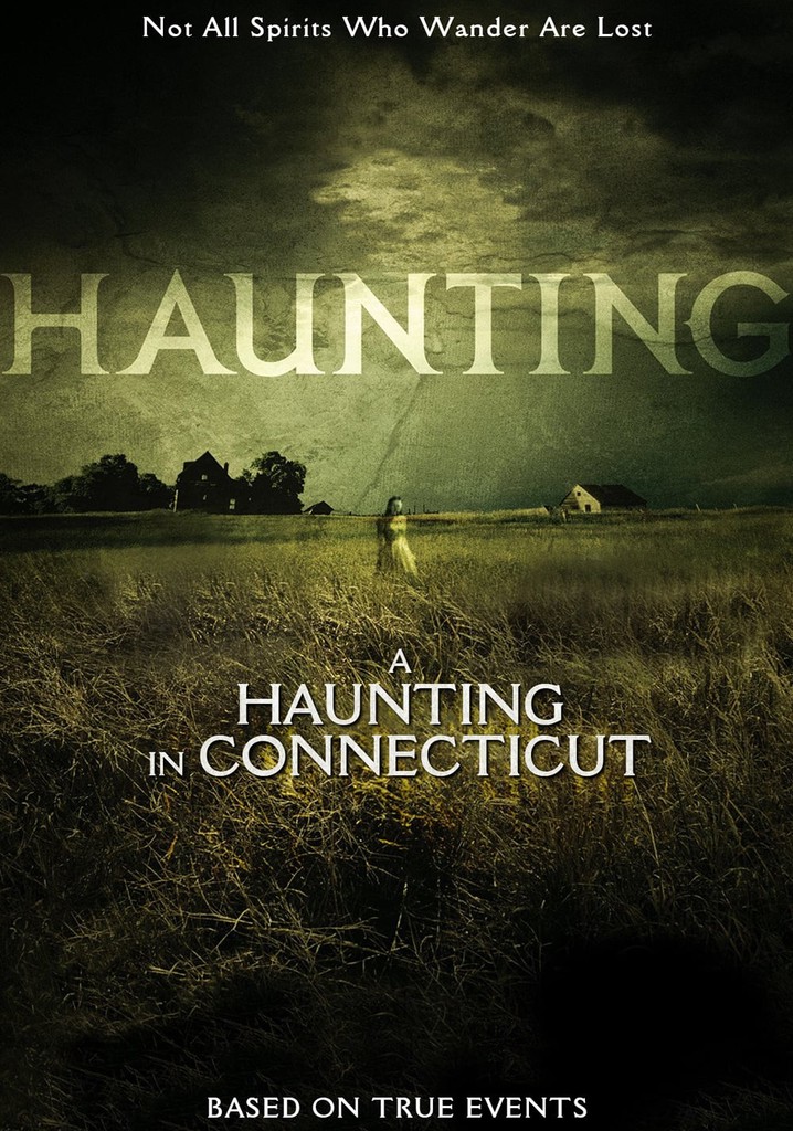 Haunting: A Haunting In Connecticut poster