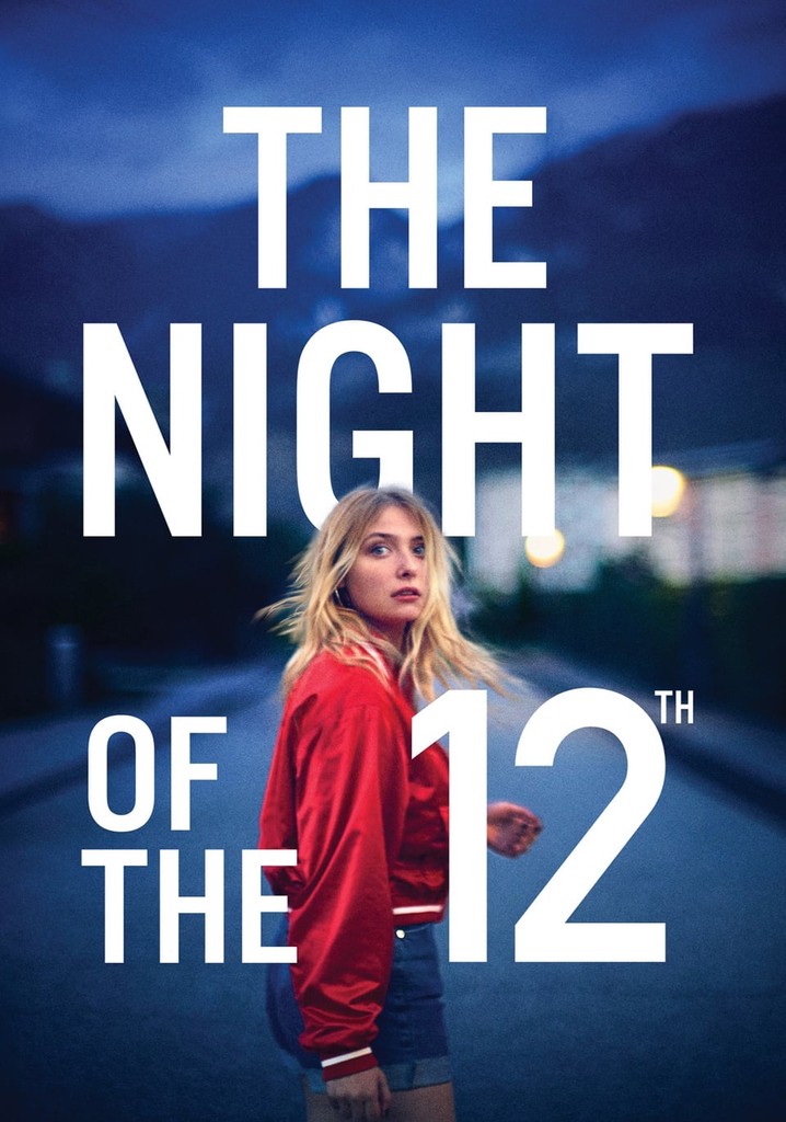 The Night of the 12th poster