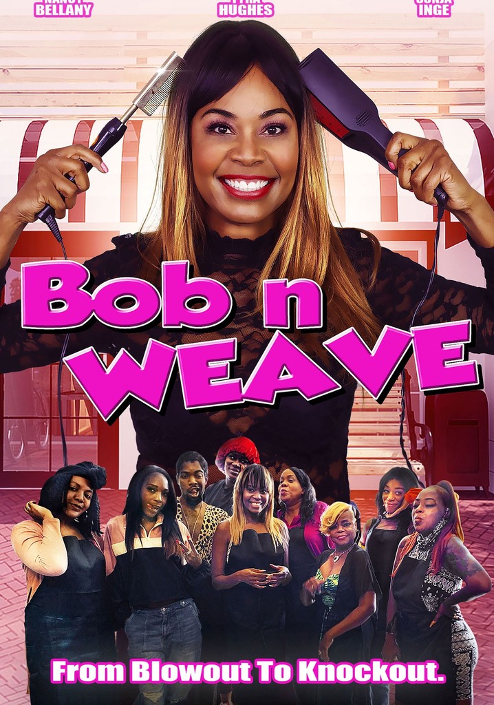 Bob N Weave poster