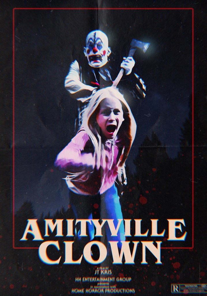 Ghosts of Amityville poster