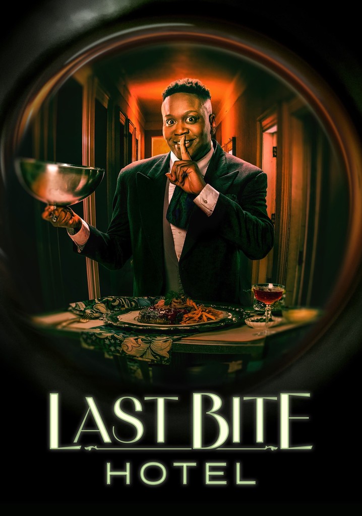 Last Bite Hotel poster