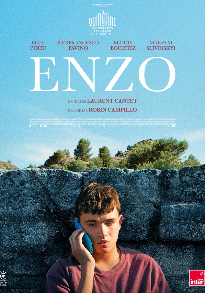 Enzo poster