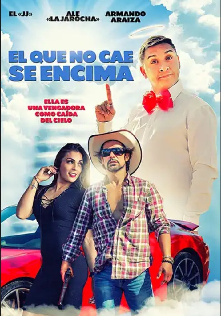 El que no cae se encima poster