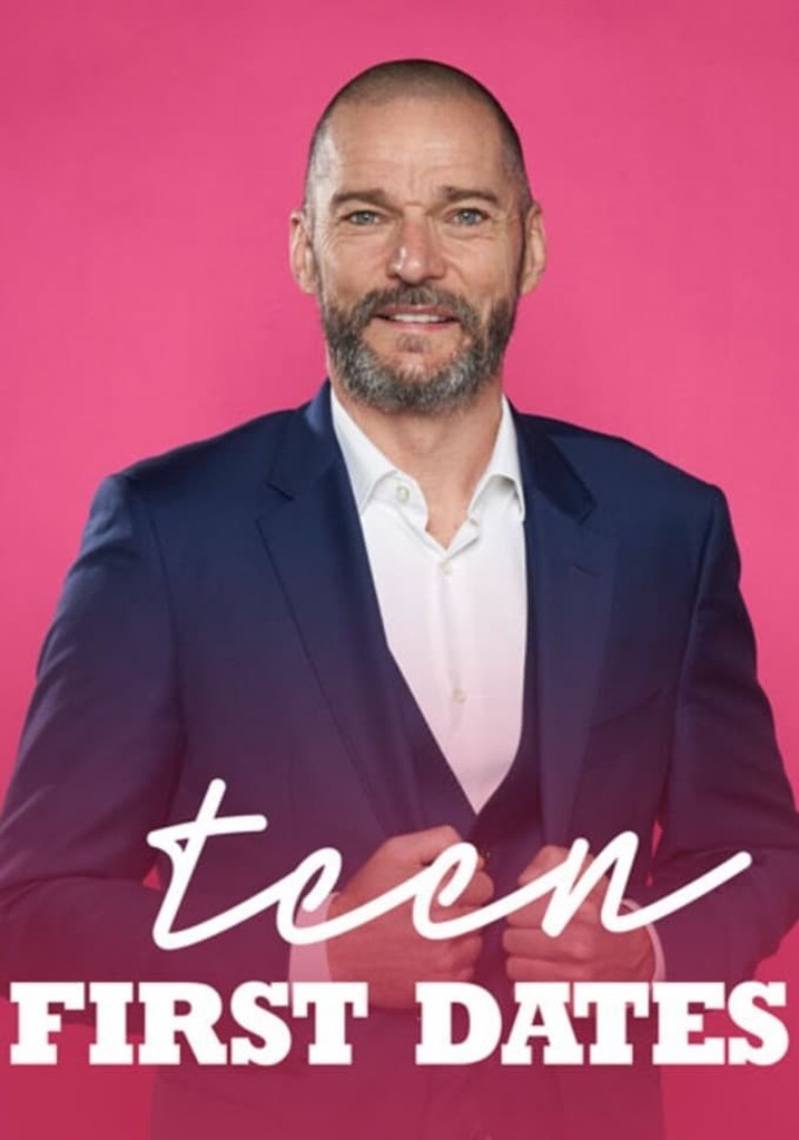 Teen First Dates poster