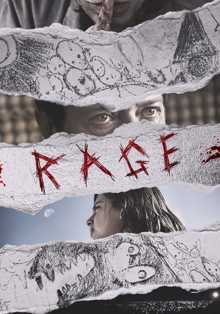 Rage poster