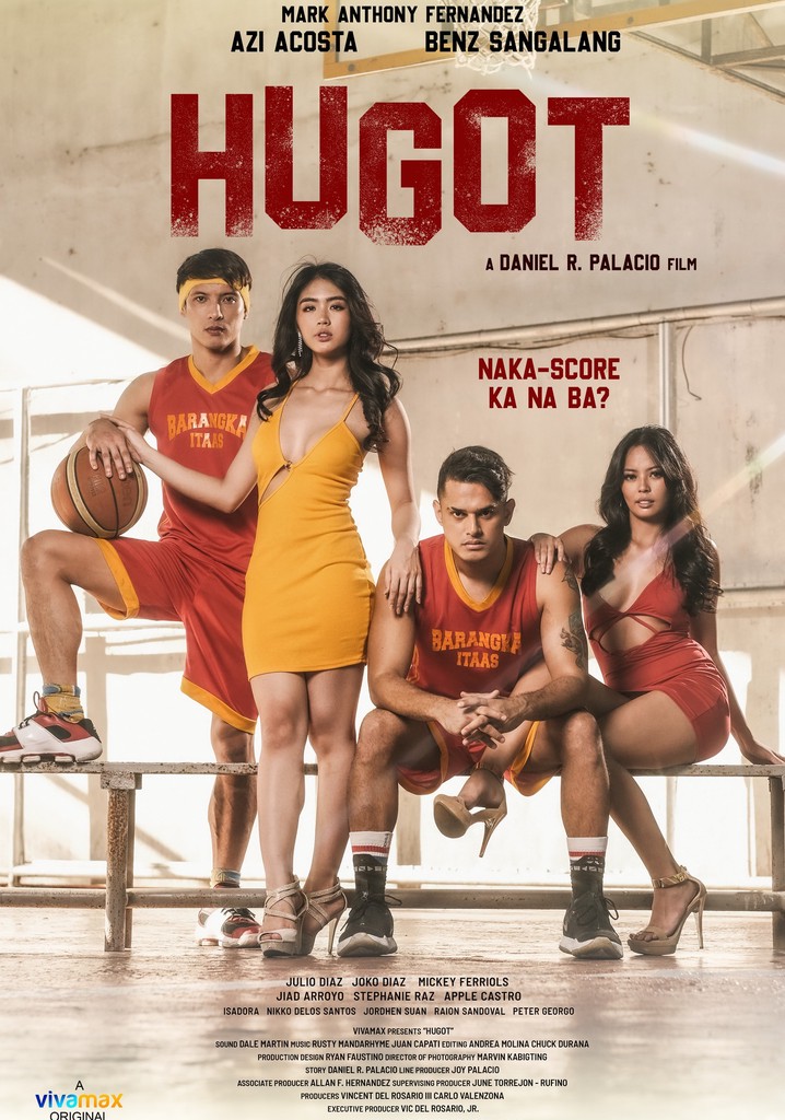 Hugot poster