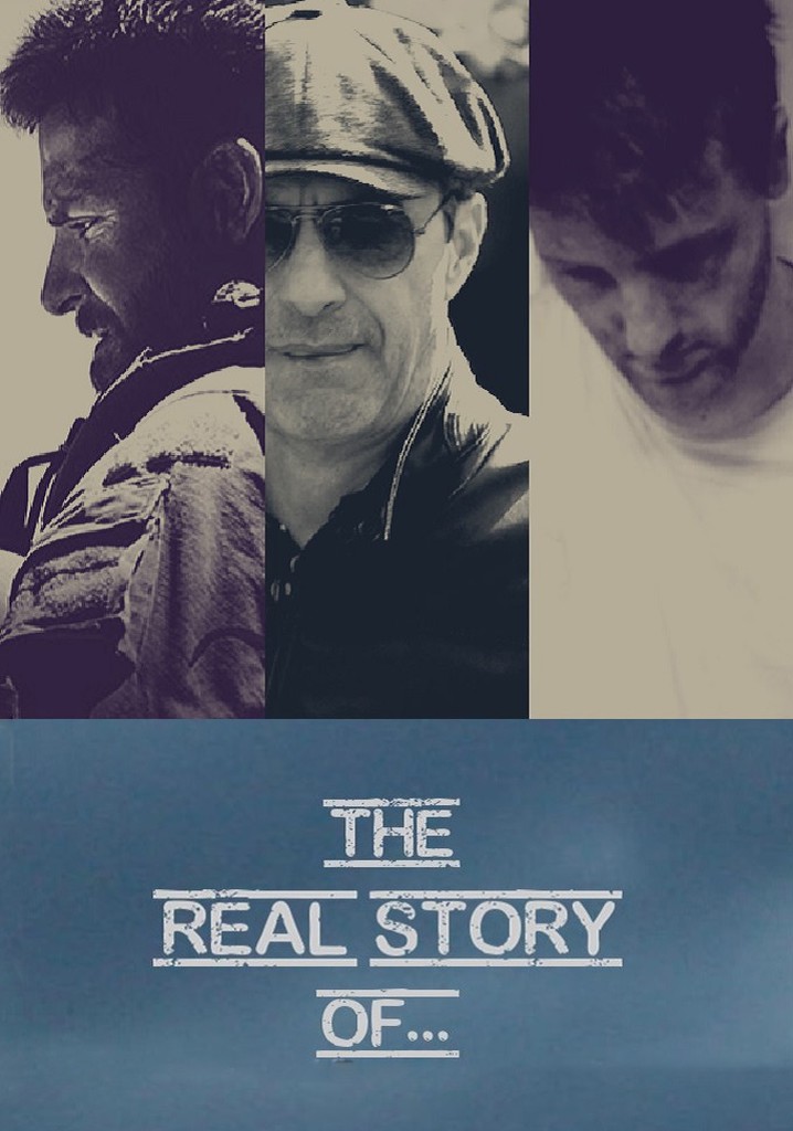 The Real Story of... poster