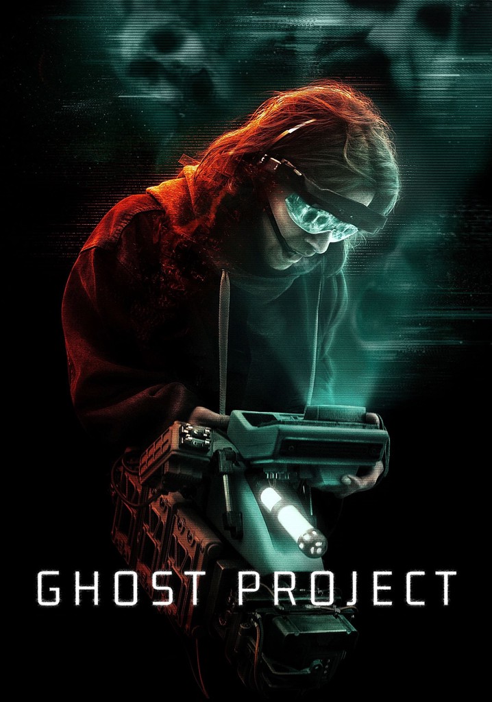 Ghost Project poster
