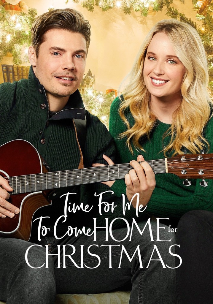 Time for Me to Come Home for Christmas poster