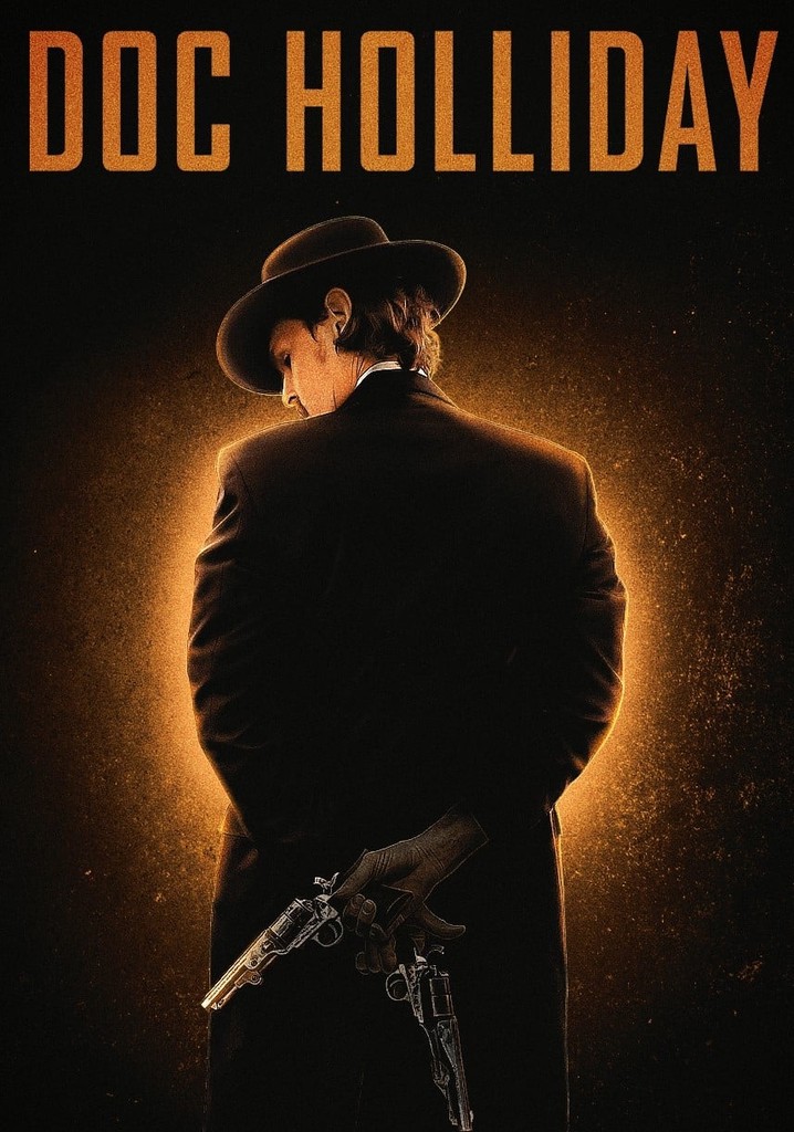 Doc Holliday poster