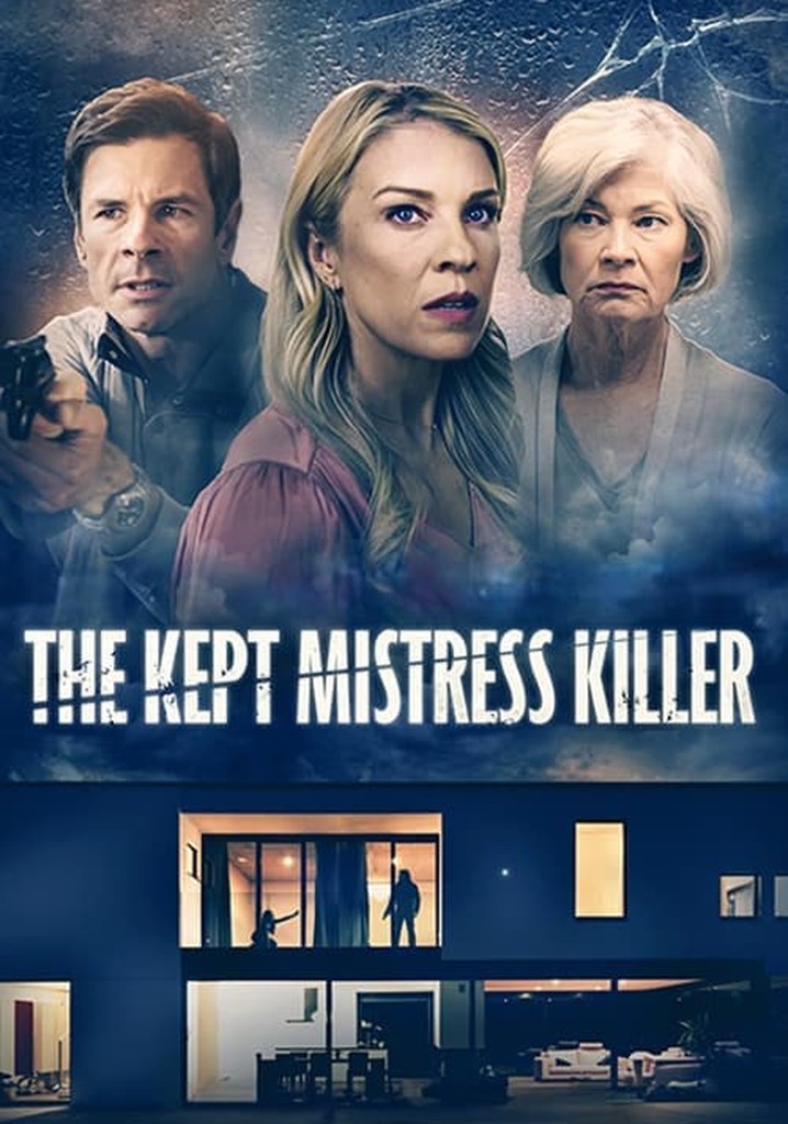 The Kept Mistress Killer poster